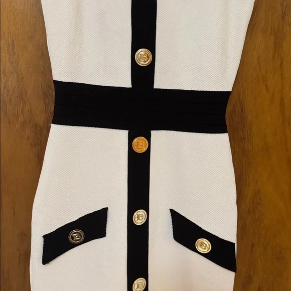 Balmain Paris Women’s Dress - Picture 3 of 16